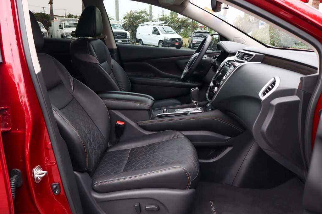 Used 2021 Nissan Murano Platinum w/ Cargo Package image 38