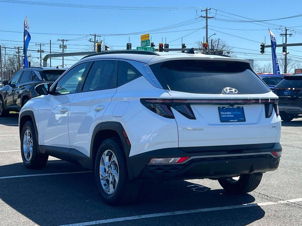 Used 2023 Hyundai Tucson SEL image 8