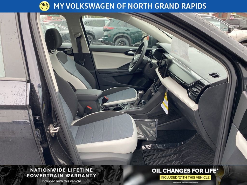 New 2026 Volkswagen Taos S AWD/4WD image 22