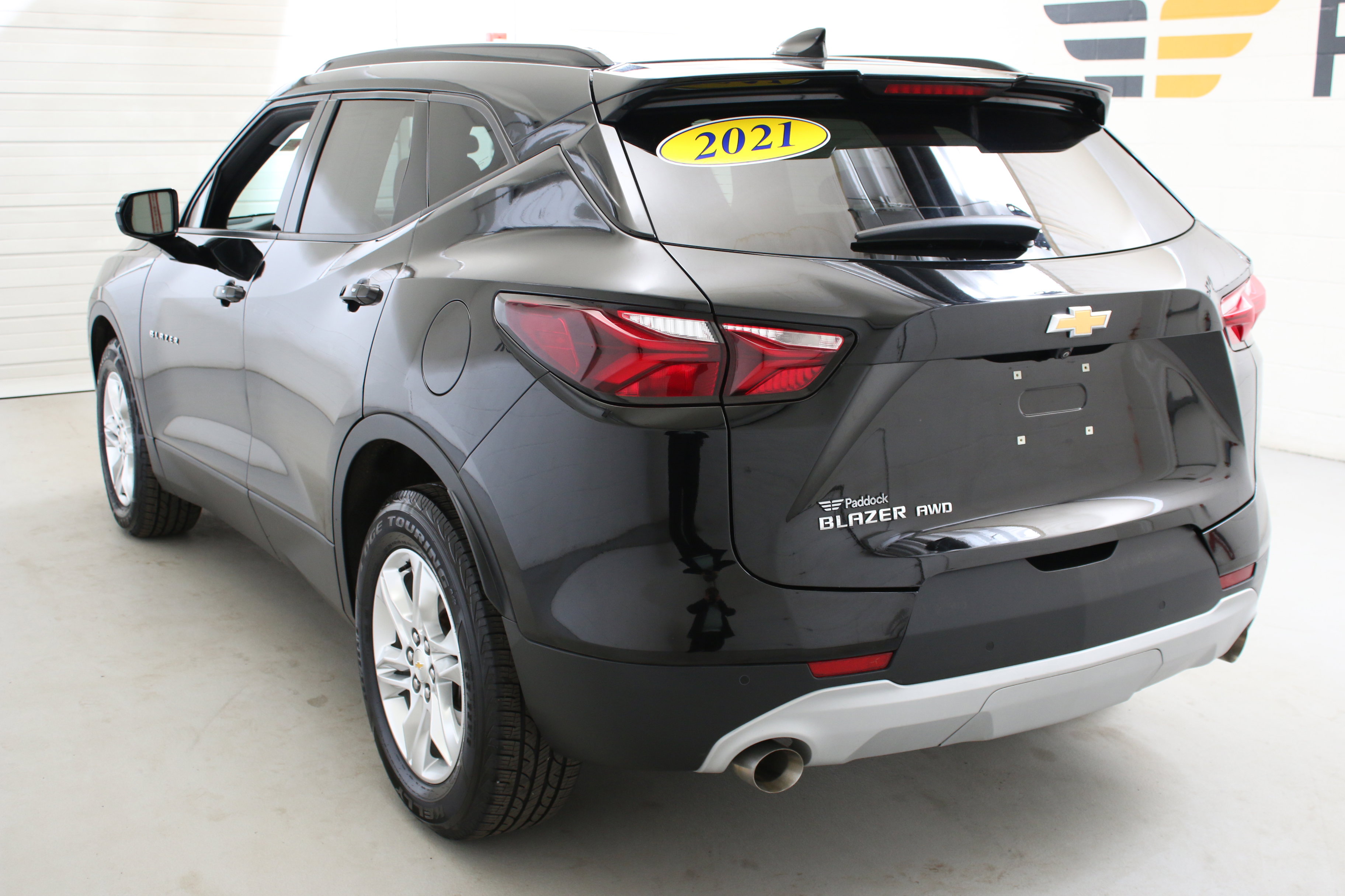 Used 2021 Chevrolet Blazer LT AWD/4WD image 6