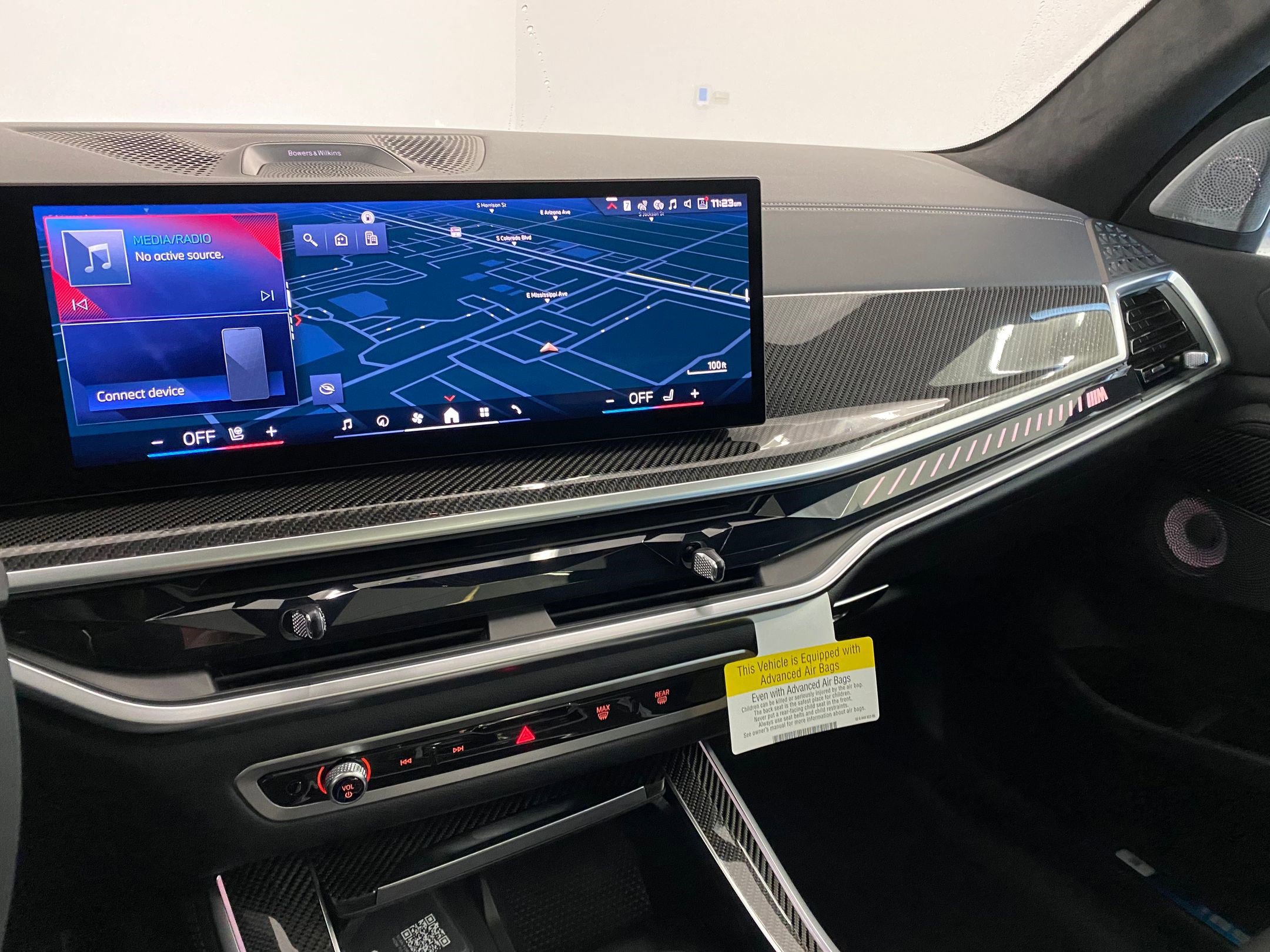 New 2026 BMW X5 M60i w/ Executive Package image 24