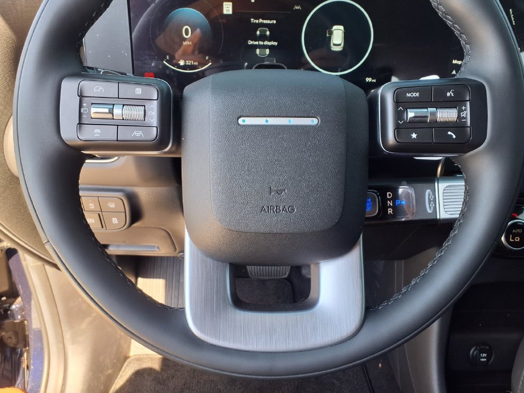 New 2026 Hyundai Palisade Calligraphy FWD image 11