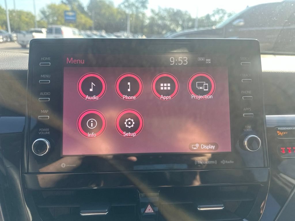 Used 2022 Toyota Camry XSE w/ Cold Weather Package AWD/4WD image 17