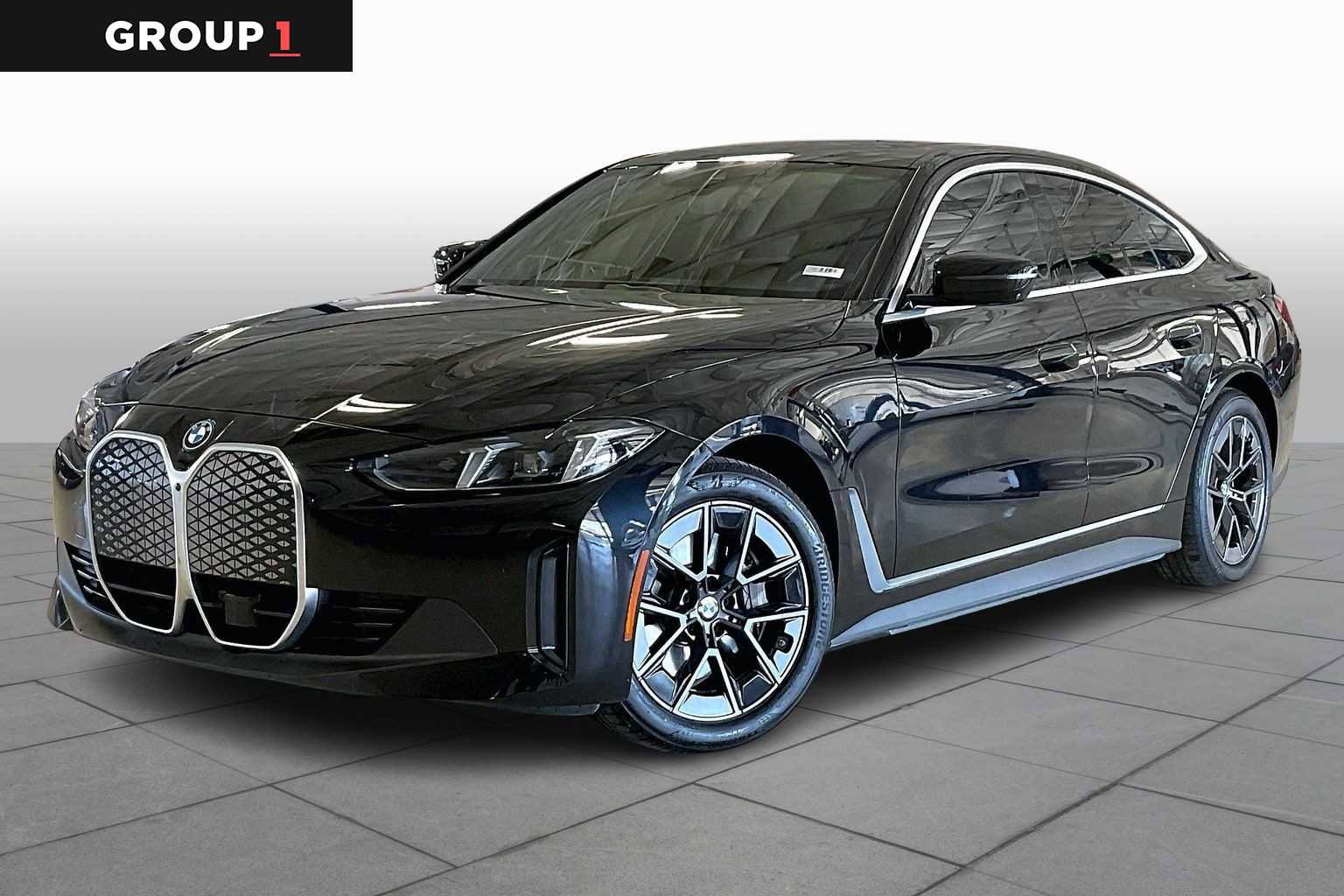 Certified 2025 BMW i4 eDrive40 w/ Premium Package