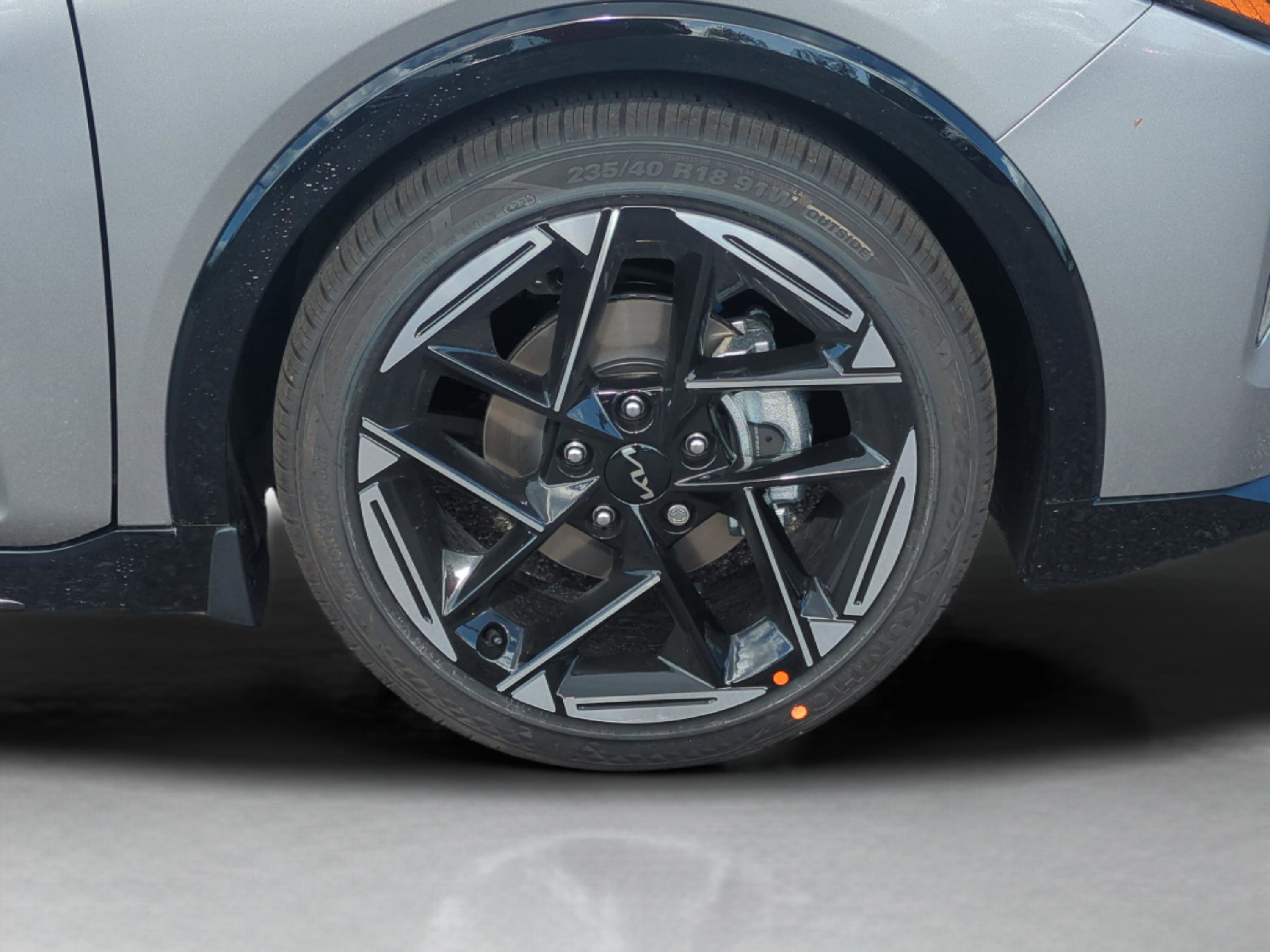 New 2026 Kia K4 EX FWD image 26