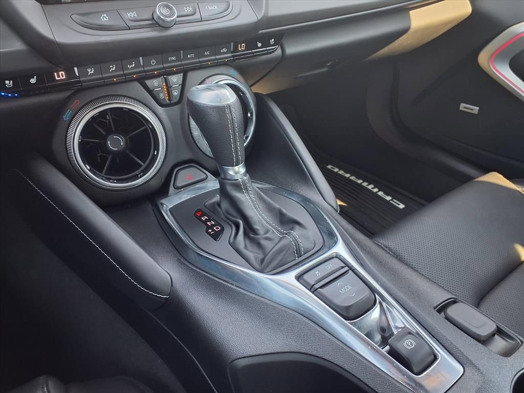 Used 2024 Chevrolet Camaro SS image 27