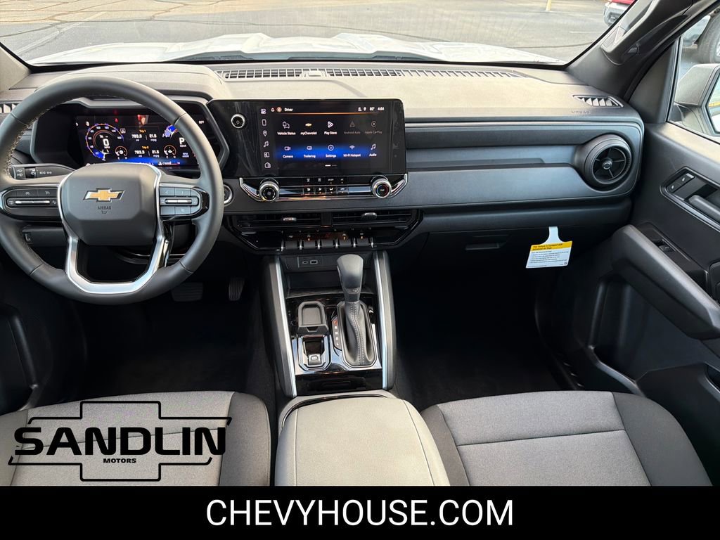 New 2026 Chevrolet Colorado W/T w/ WT Convenience Package II image 12