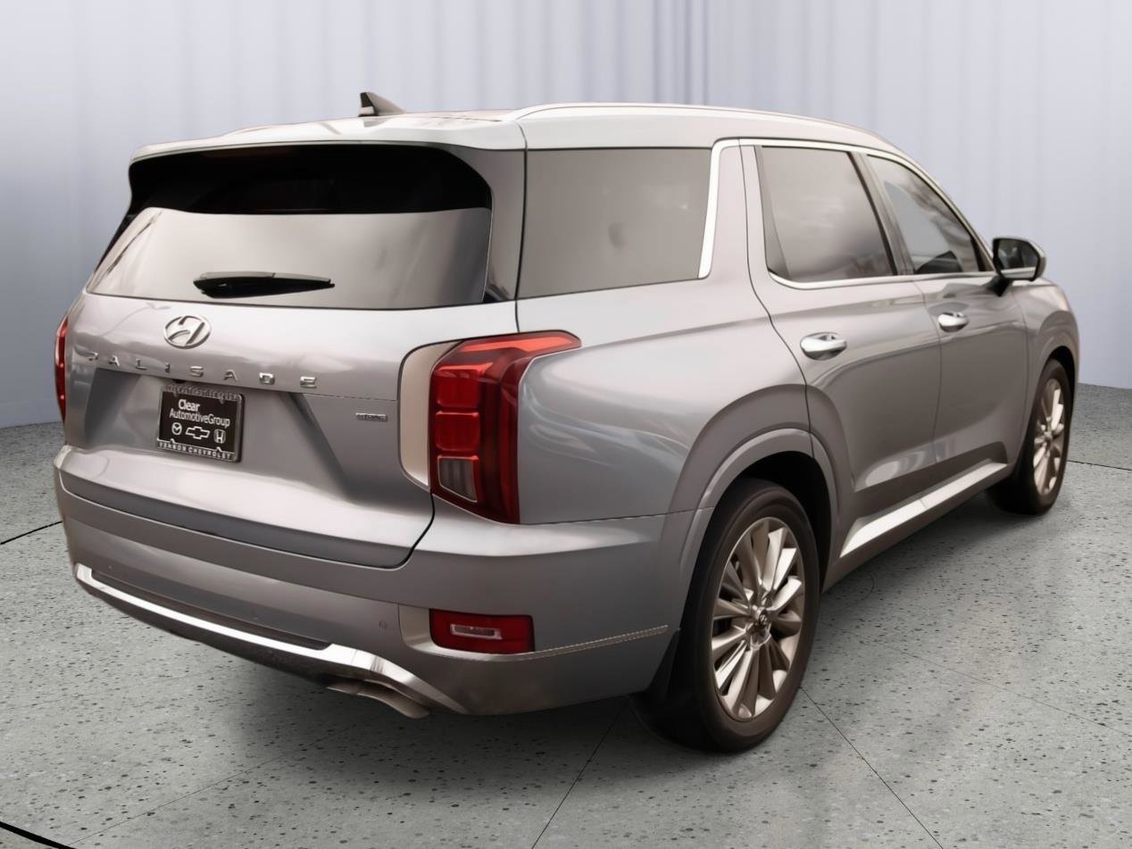Used 2020 Hyundai Palisade Limited image 28