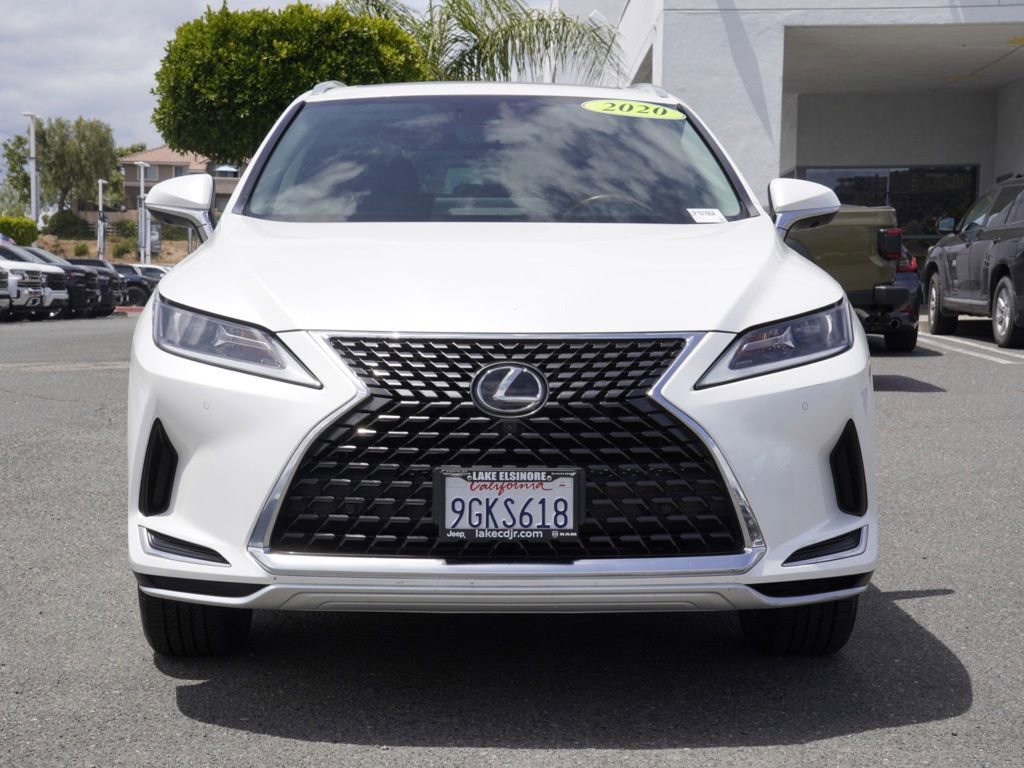 Used 2020 Lexus RX 350L FWD w/ Premium Package image 9