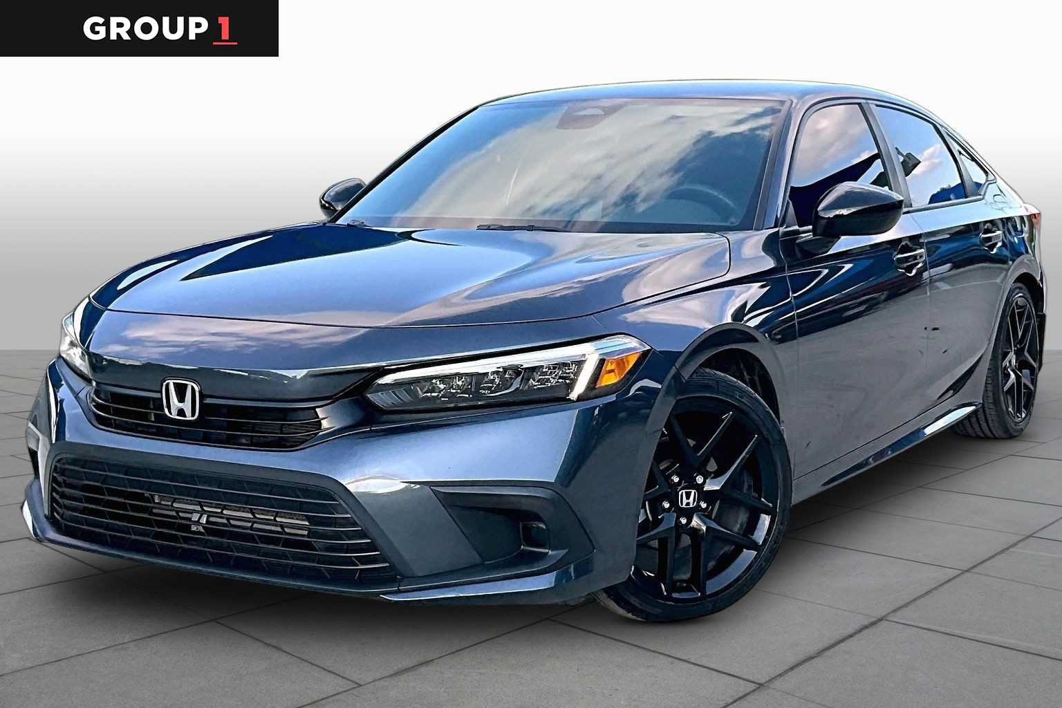 Used 2024 Honda Civic Sport image 1