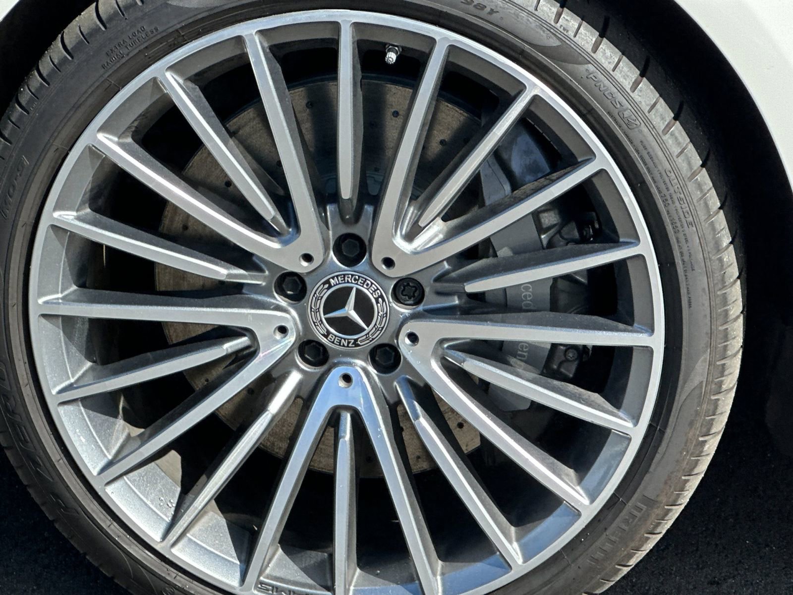 Certified 2022 Mercedes-Benz S 580 4MATIC Sedan image 33