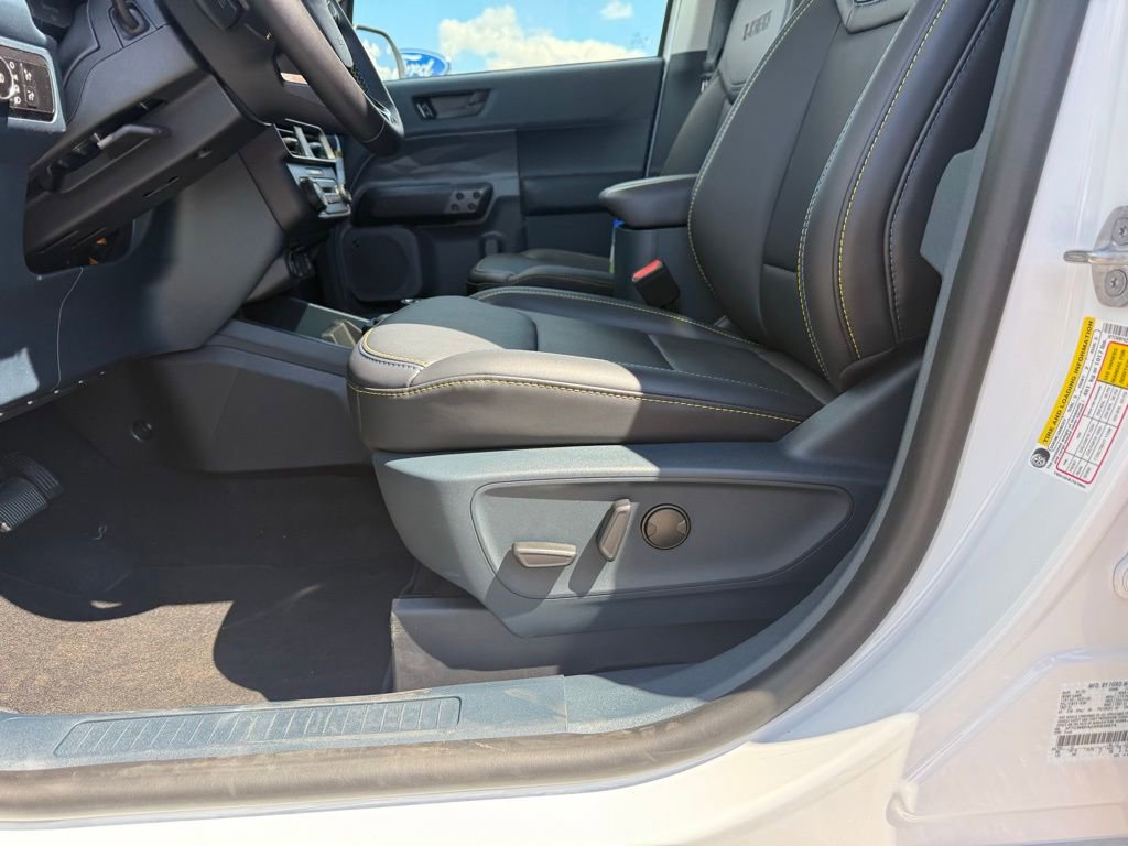 New 2025 Ford Maverick Lobo AWD/4WD image 15