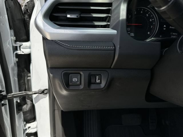 Certified 2023 GMC Acadia SLT FWD image 28