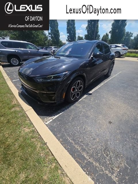 Used 2021 Ford Mustang Mach-E GT AWD/4WD image 1