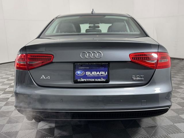 Used 2015 Audi A4 2.0T Premium Plus w/ Technology Package image 9