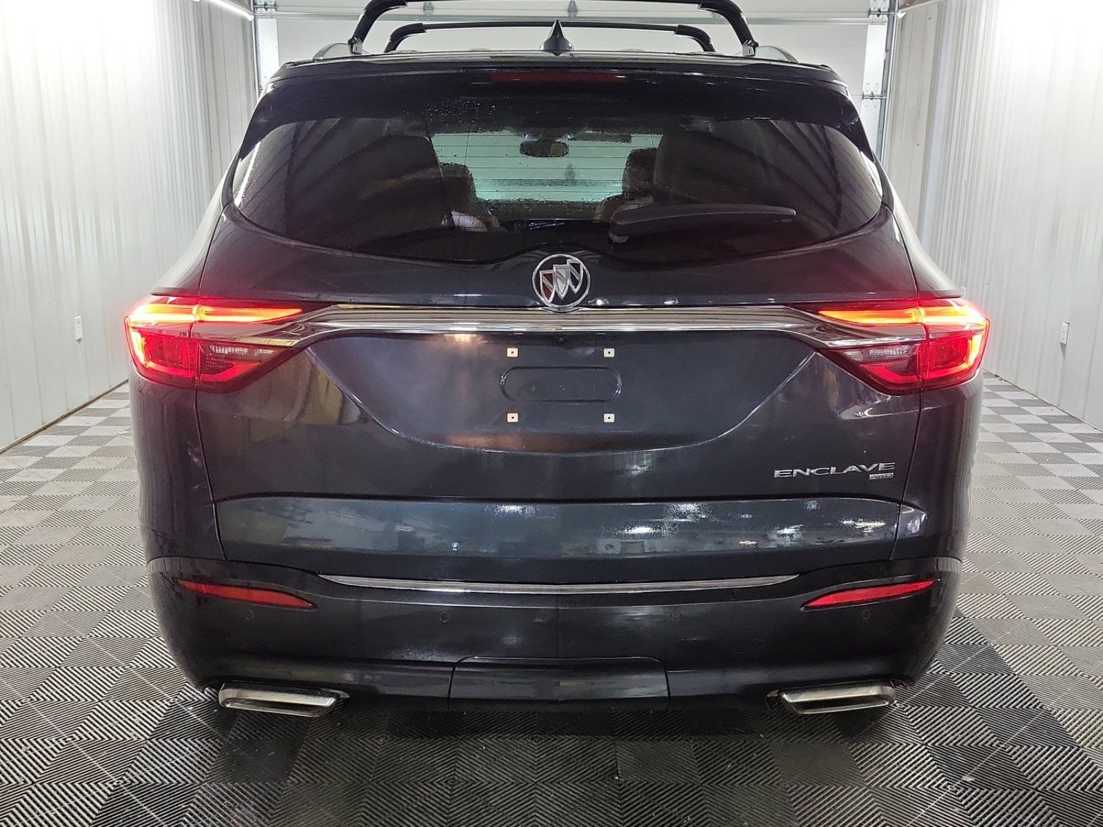 Used 2019 Buick Enclave Essence AWD/4WD image 6