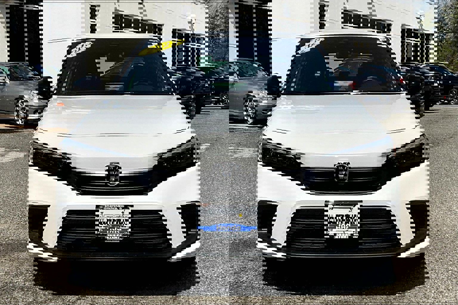 Used 2023 Honda Civic Sport image 3