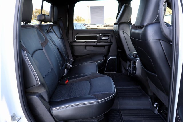 Used 2024 RAM 2500 Laramie w/ Night Edition image 25