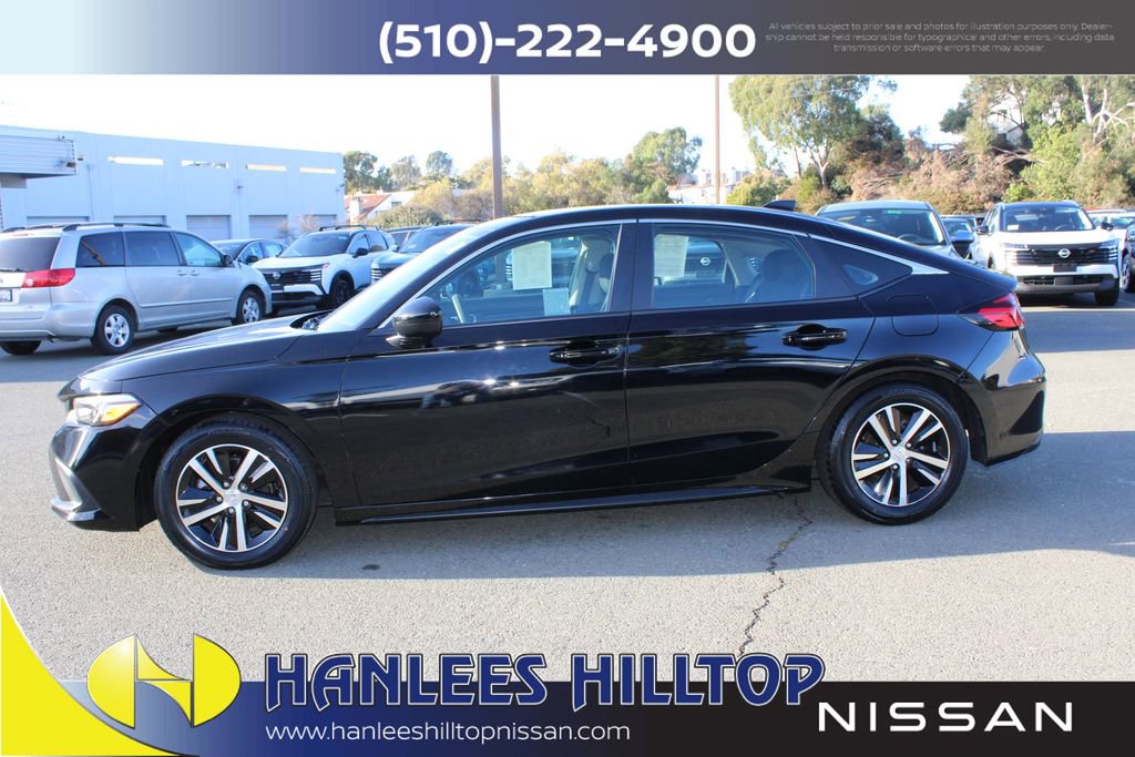 Used 2024 Honda Civic LX image 2