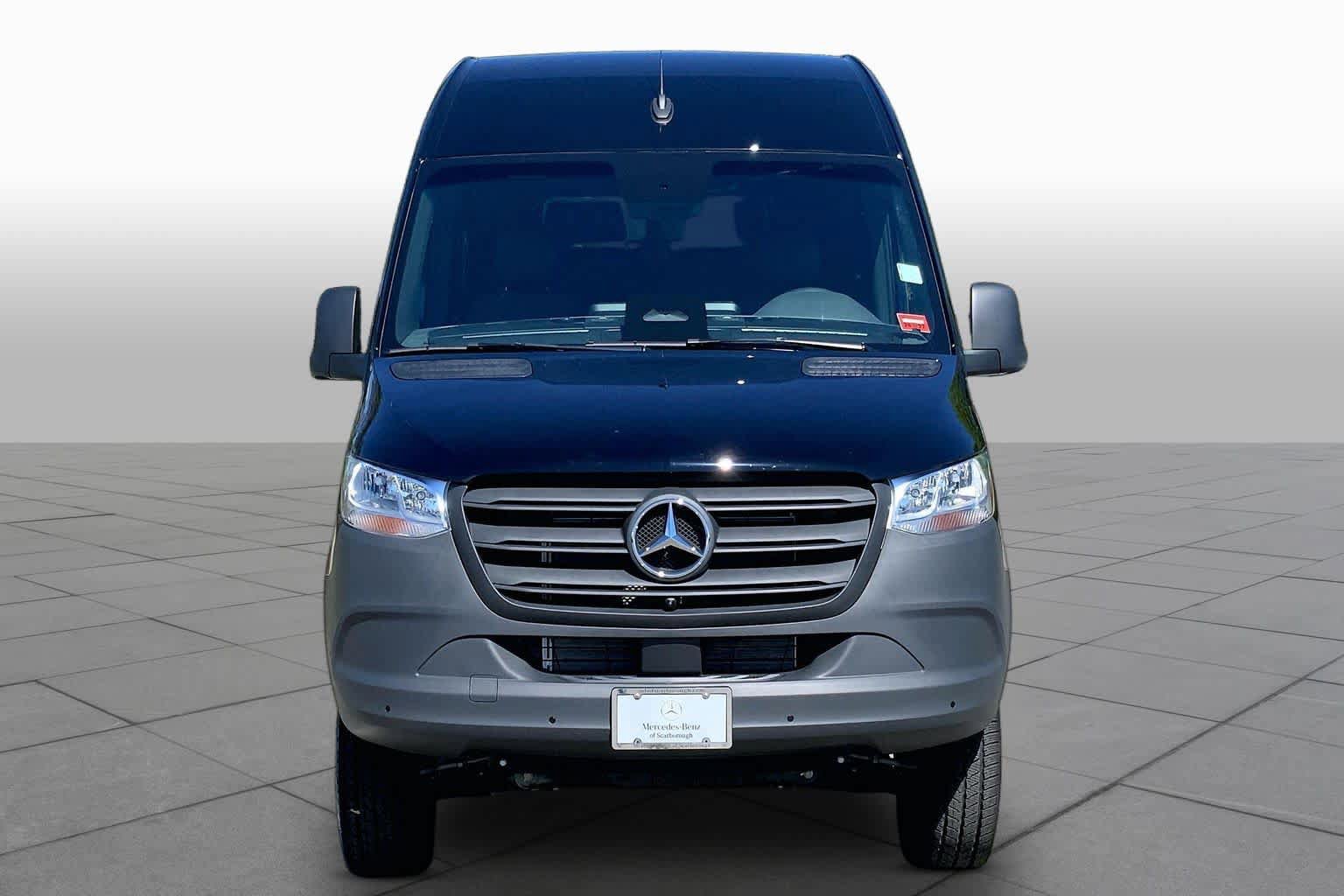 New 2026 Mercedes-Benz Sprinter 2500 image 3