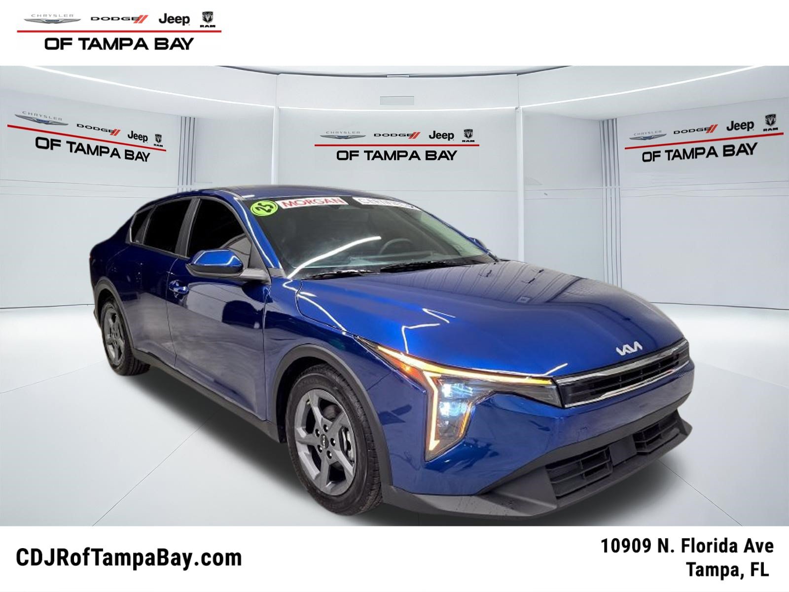 Used 2025 Kia K4 FWD image 1