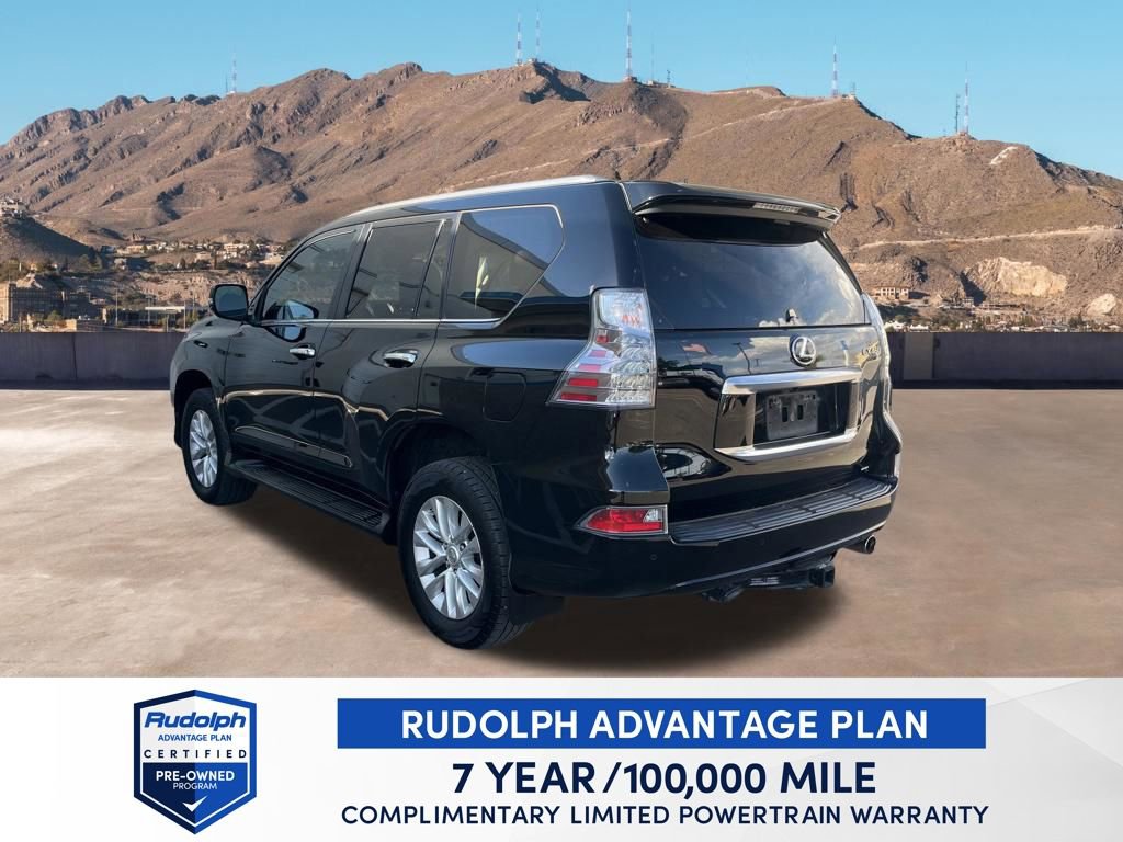 Used 2021 Lexus GX 460 Premium AWD/4WD image 4