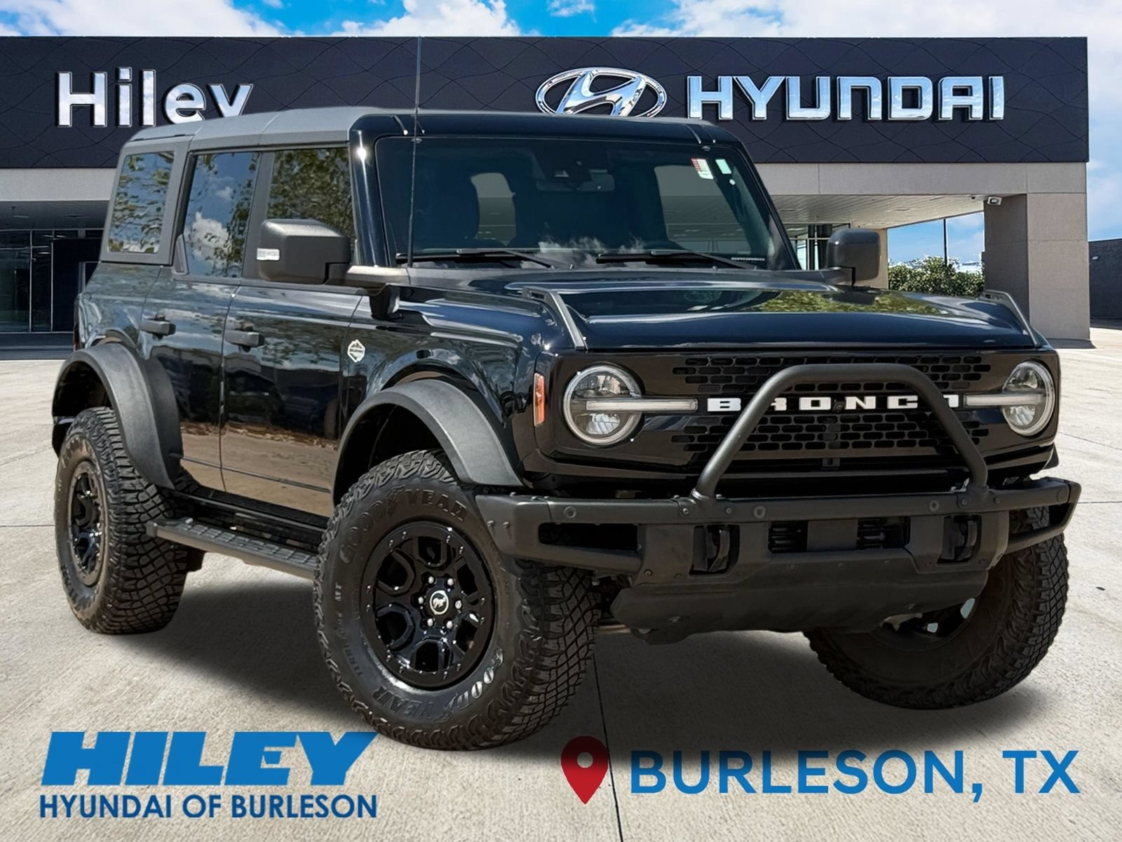 Used 2023 Ford Bronco Wildtrak AWD/4WD video 2