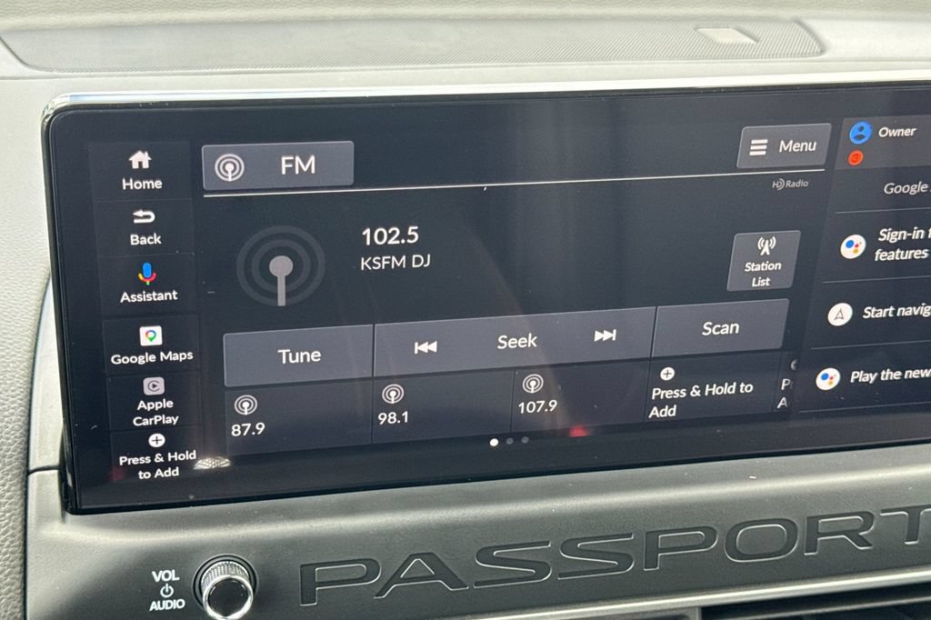 New 2026 Honda Passport TrailSport Elite image 18