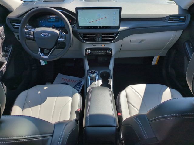 New 2025 Ford Escape SE w/ PHEV Premium Package image 15