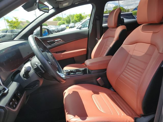 Certified 2025 Kia Sportage SX Prestige AWD/4WD image 20
