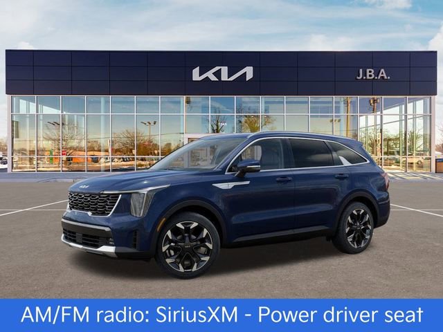 New 2026 Kia Sorento EX AWD/4WD image 3