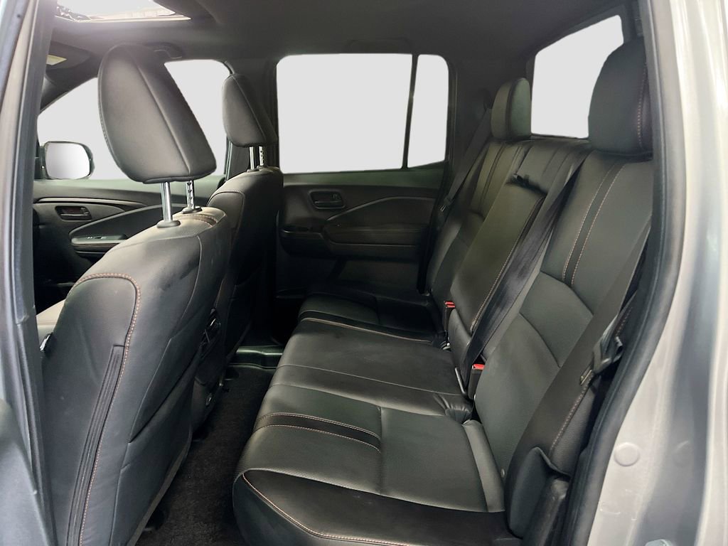Used 2025 Honda Ridgeline TrailSport image 25