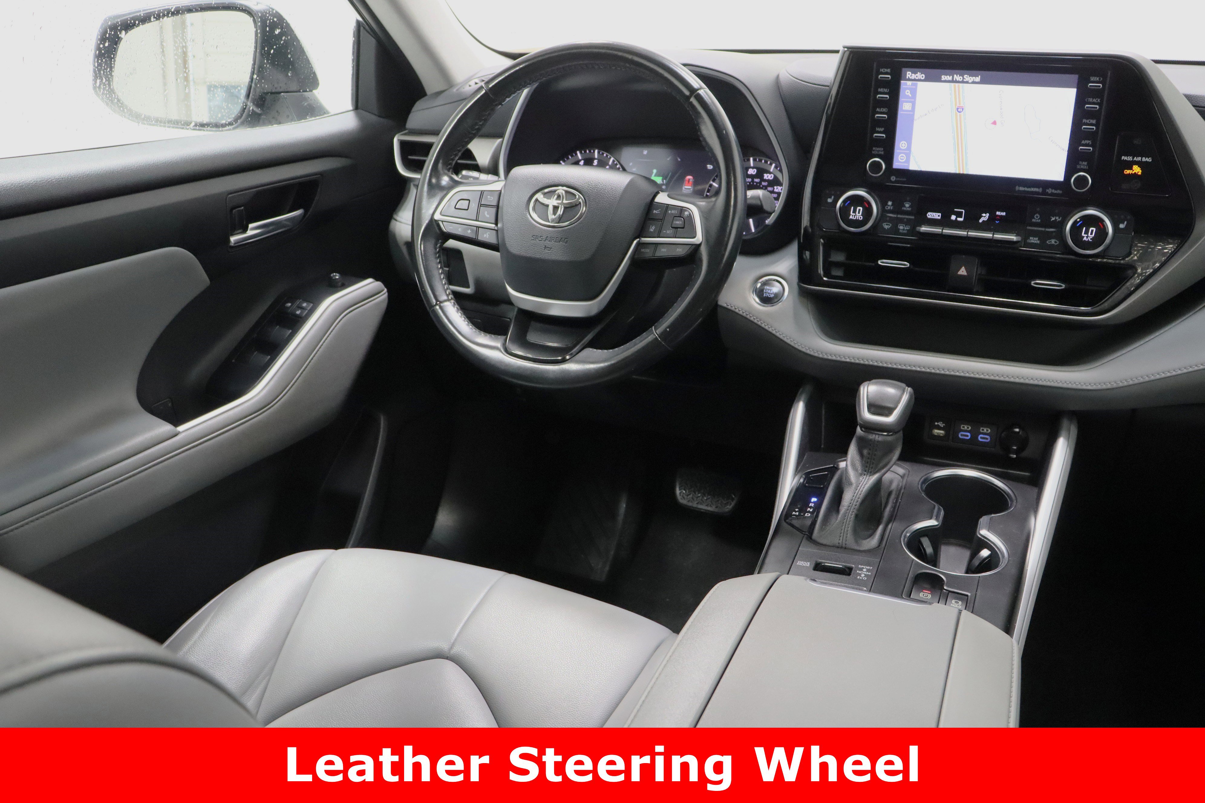 Used 2022 Toyota Highlander XLE image 33