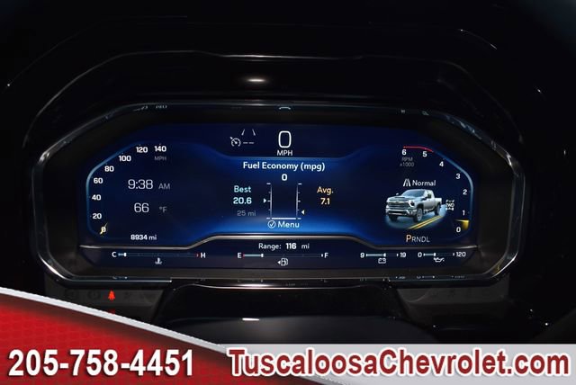 Used 2025 Chevrolet Silverado 2500 ZR2 w/ Technology Package image 33