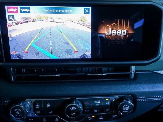 New 2026 Jeep Gladiator Mojave AWD/4WD image 22