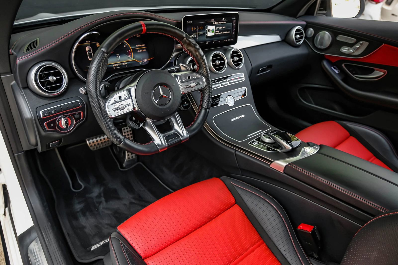 Used 2021 Mercedes-Benz C 63 AMG S image 2