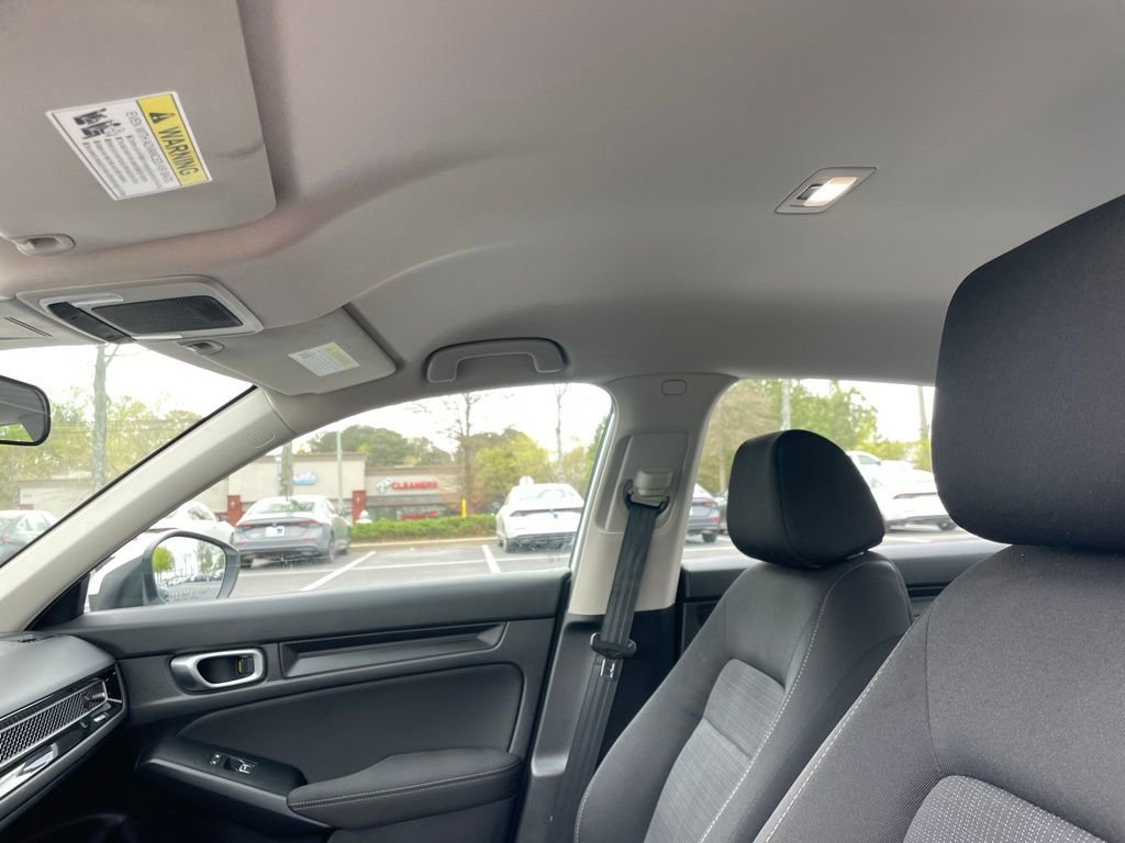 Certified 2024 Honda Civic LX image 28