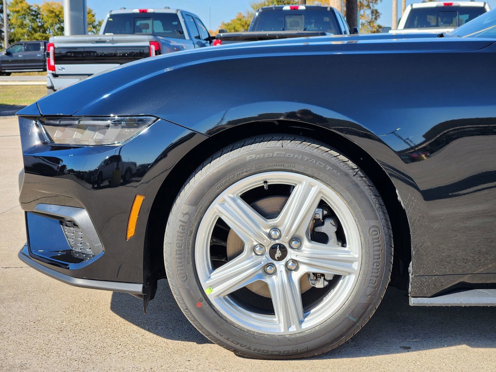 New 2026 Ford Mustang Coupe image 9