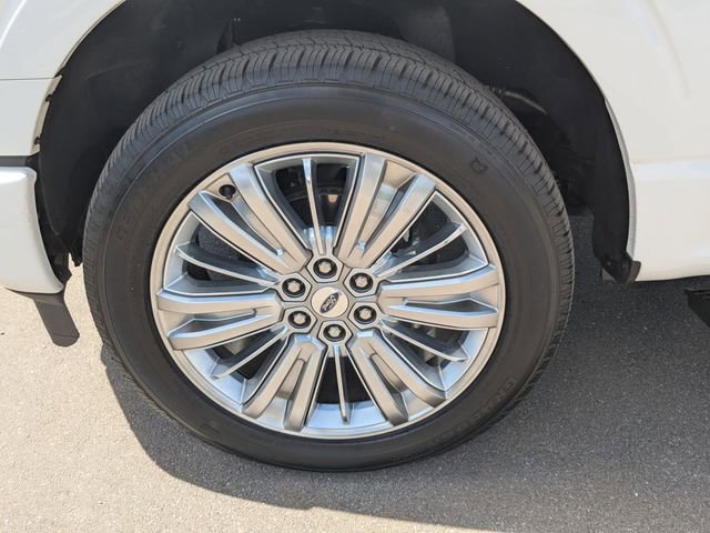 Used 2024 Ford F150 Platinum w/ Equipment Group 703A Plus image 29