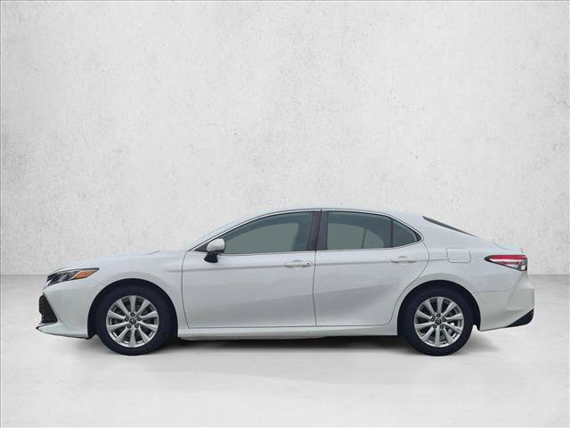 Used 2019 Toyota Camry LE FWD image 9