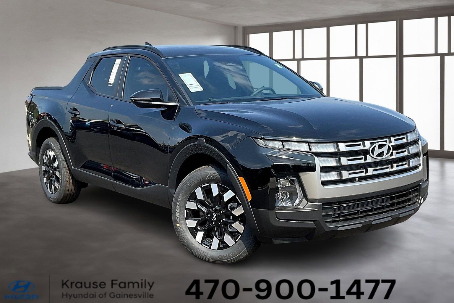 New 2026 Hyundai Santa Cruz SEL