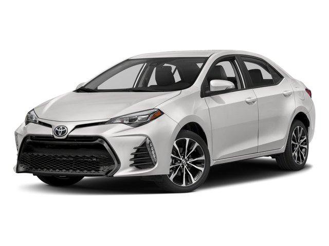 Certified 2018 Toyota Corolla XSE w/ Body Protection Package