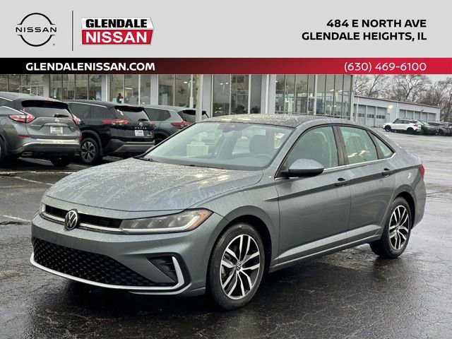 Used 2025 Volkswagen Jetta SE video 1