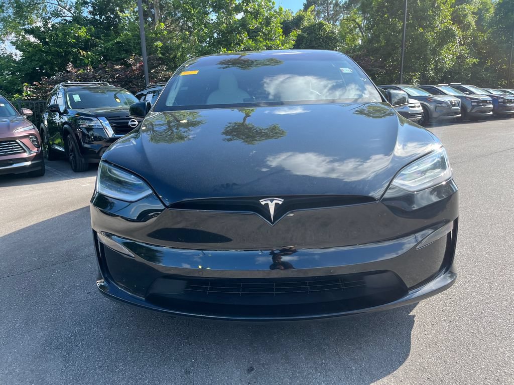 Used 2022 Tesla Model X Plaid AWD/4WD image 34