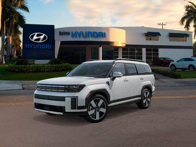 New 2026 Hyundai Santa Fe Limited