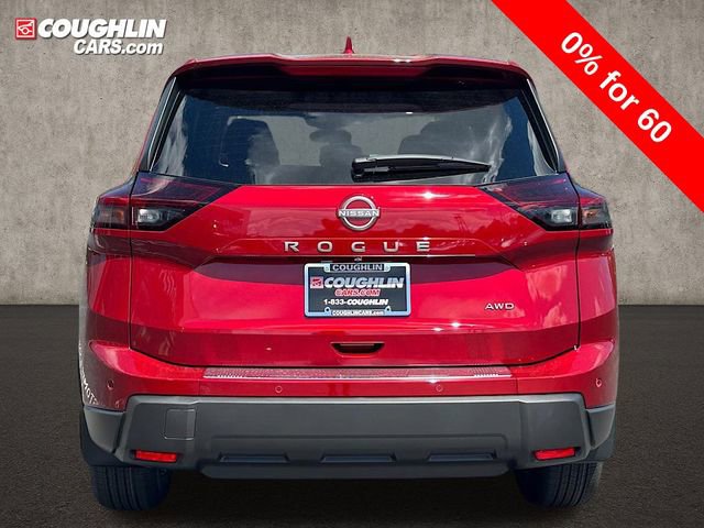 New 2026 Nissan Rogue SV image 8