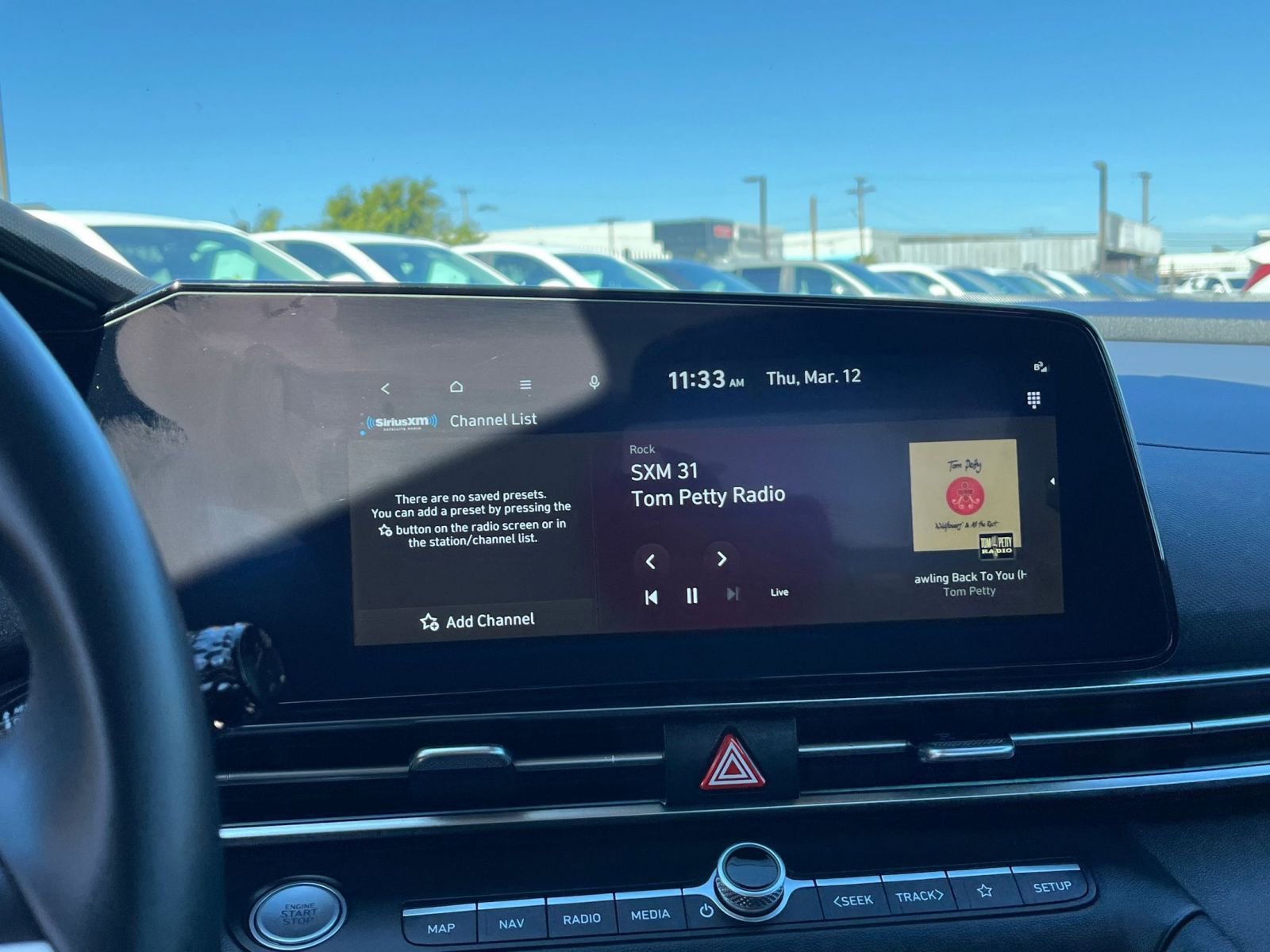 Used 2025 Hyundai Elantra SEL image 20