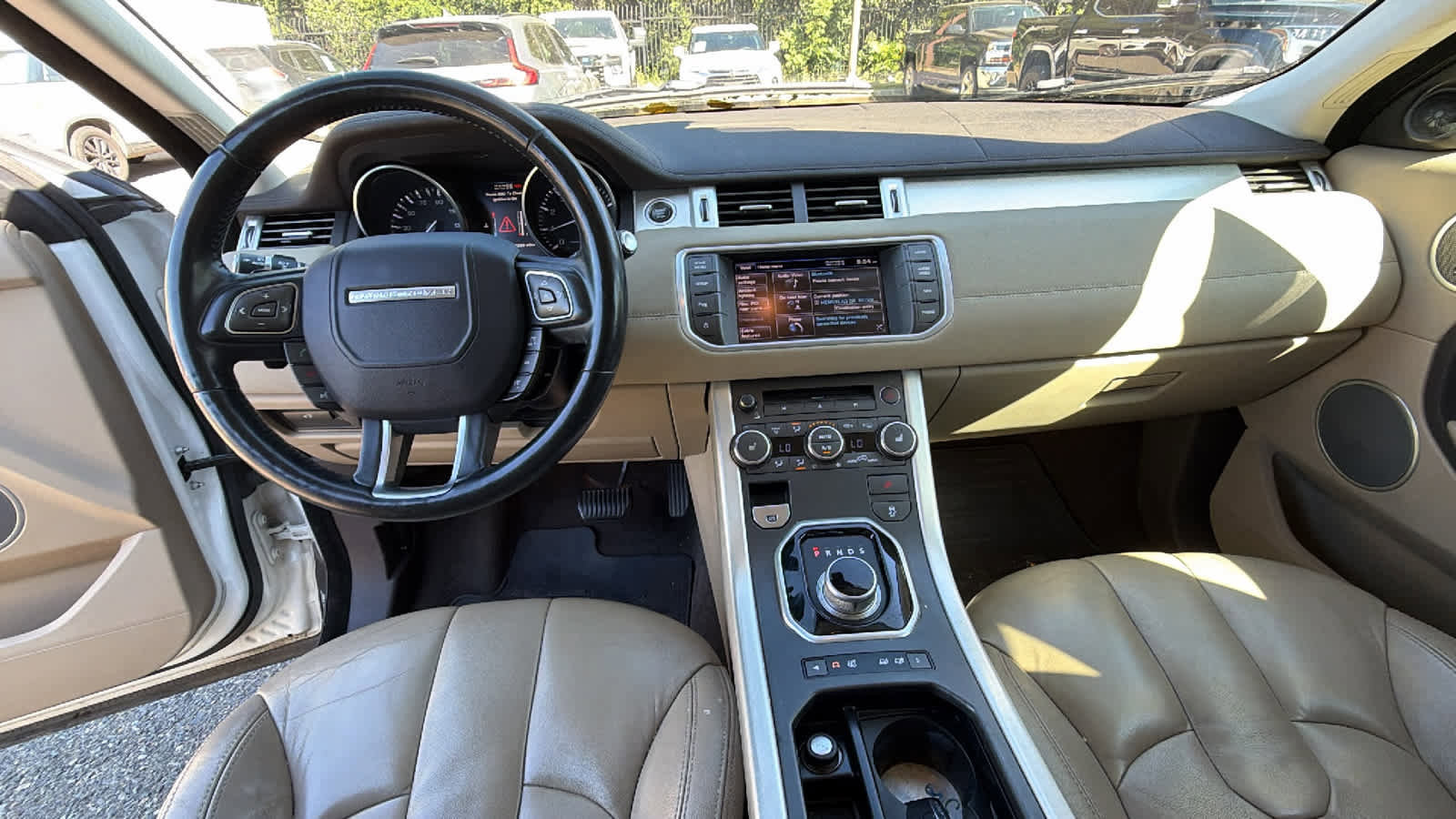 Used 2013 Land Rover Range Rover Evoque Pure Plus AWD/4WD image 18