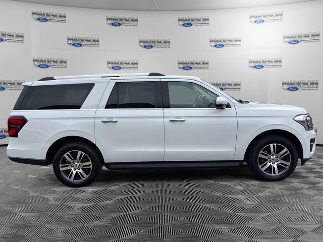 Certified 2024 Ford Expedition Max Limited AWD/4WD image 6