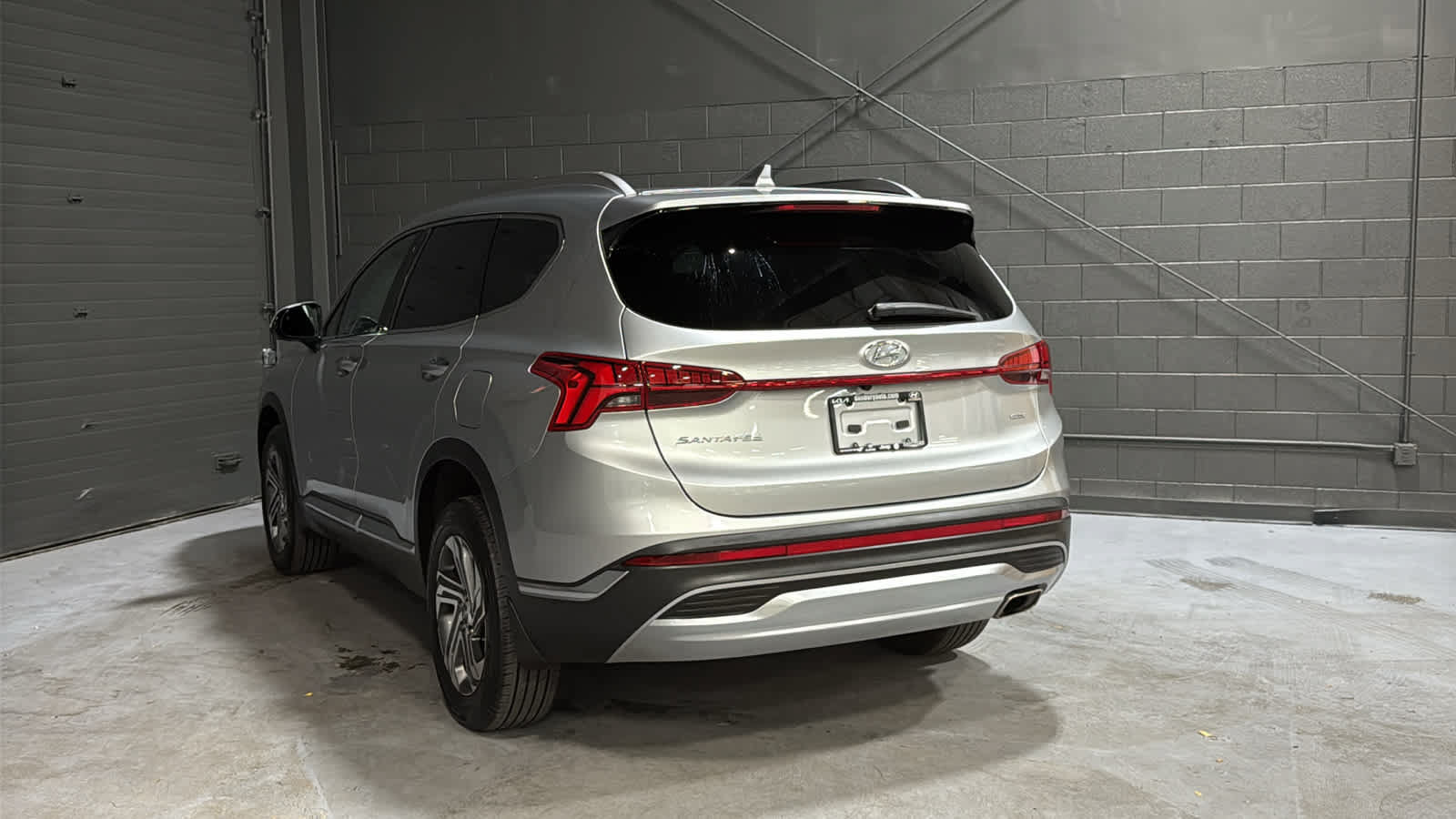 Used 2023 Hyundai Santa Fe SEL w/ Premium Package AWD/4WD image 6